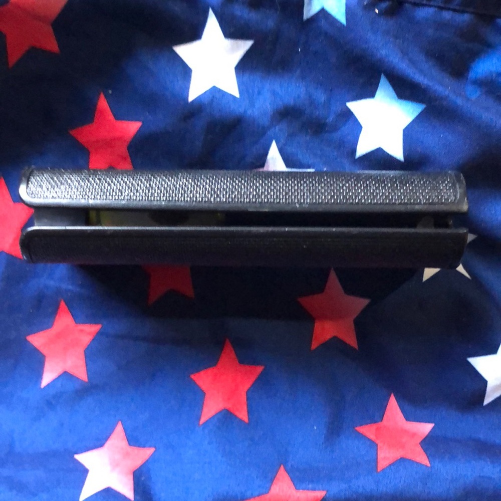 Baton holder